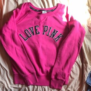 VS pullover